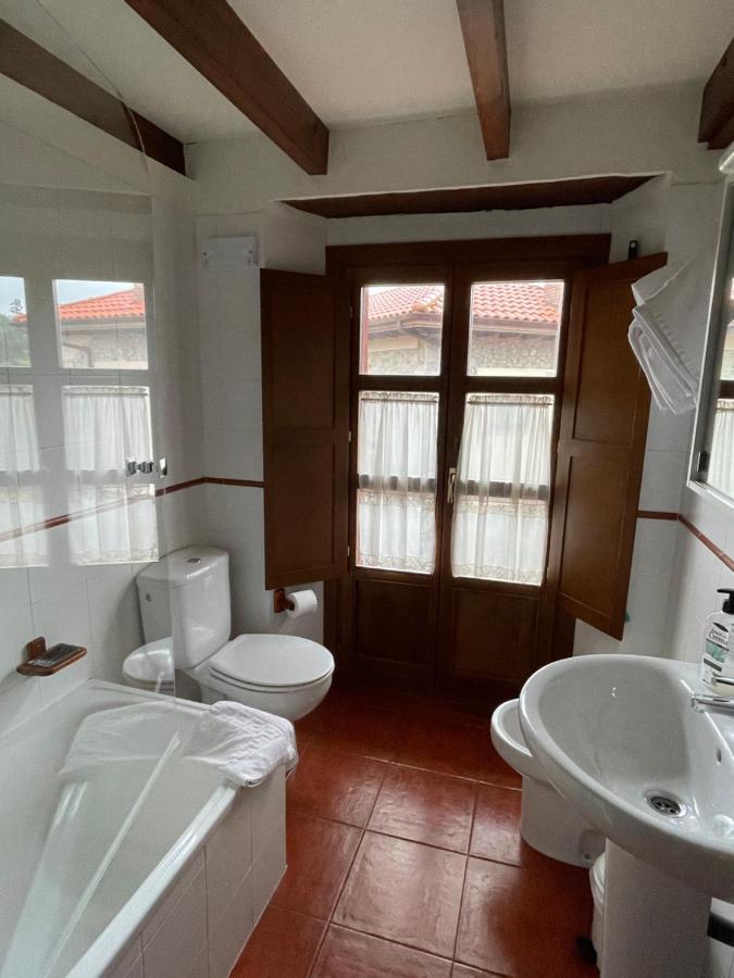 Apartamentos El Cueto De Los Collado Villanueva de Pria Екстер'єр фото