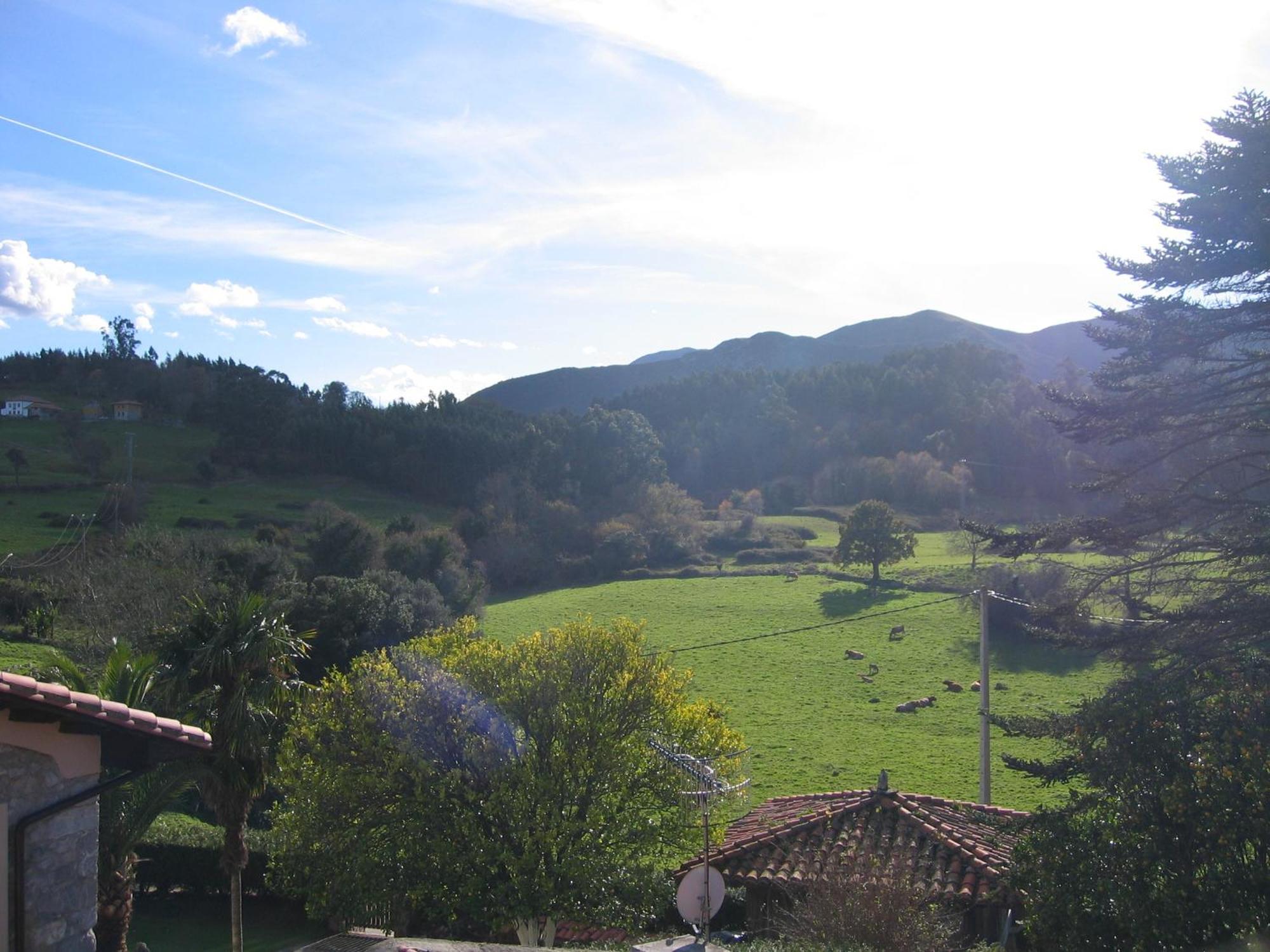 Apartamentos El Cueto De Los Collado Villanueva de Pria Екстер'єр фото