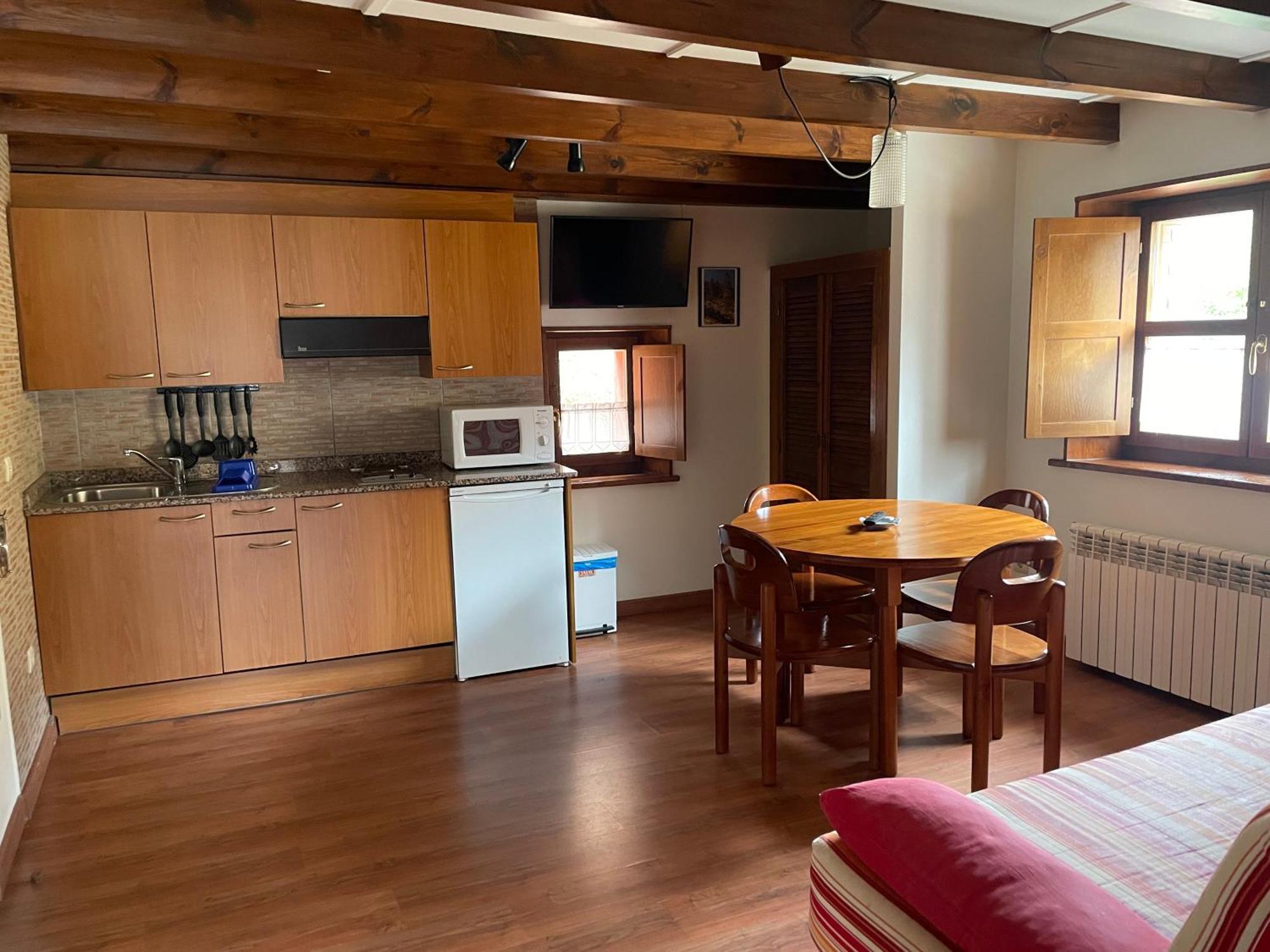 Apartamentos El Cueto De Los Collado Villanueva de Pria Екстер'єр фото