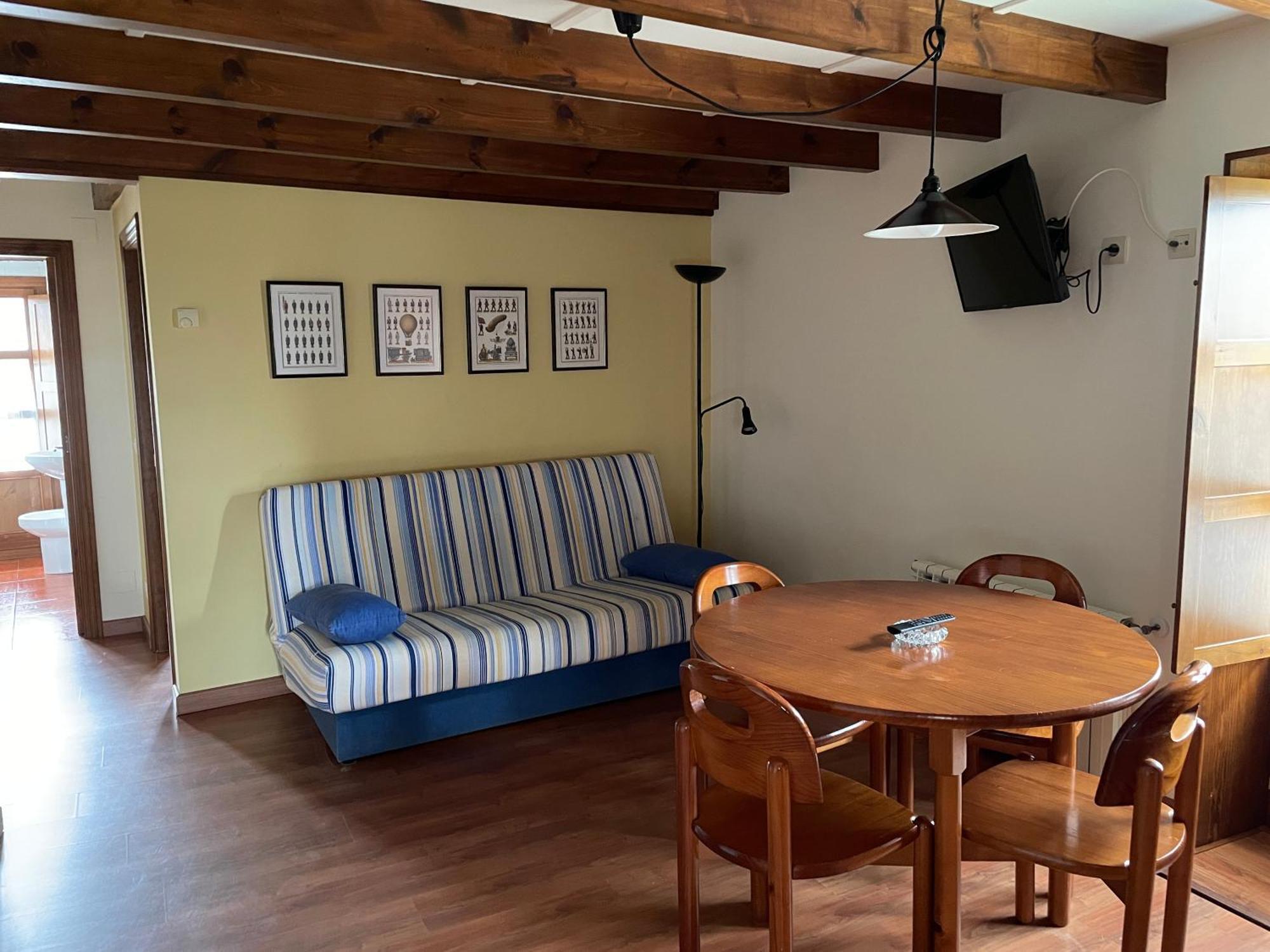 Apartamentos El Cueto De Los Collado Villanueva de Pria Екстер'єр фото
