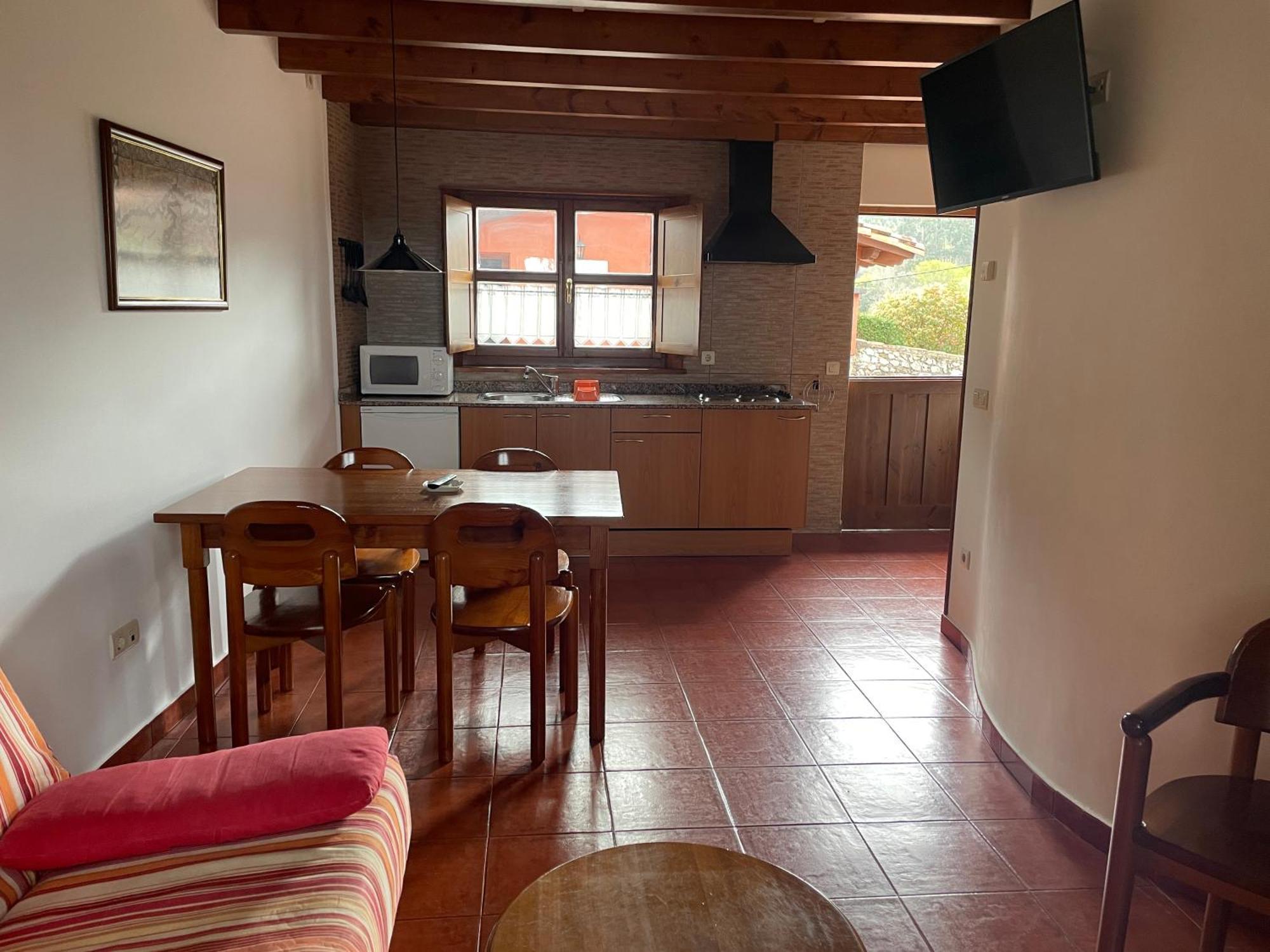 Apartamentos El Cueto De Los Collado Villanueva de Pria Екстер'єр фото