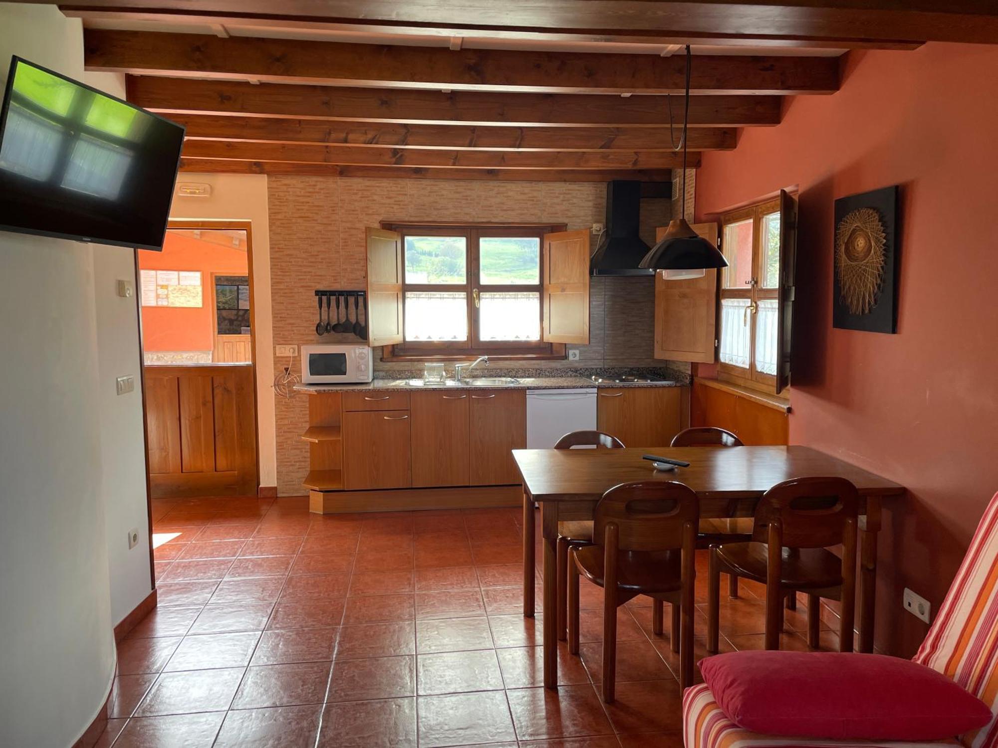 Apartamentos El Cueto De Los Collado Villanueva de Pria Екстер'єр фото