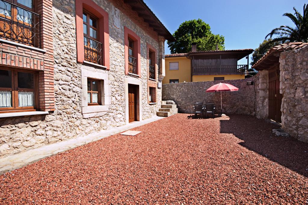 Apartamentos El Cueto De Los Collado Villanueva de Pria Екстер'єр фото